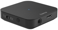 Bluetooth-Audio-Sender/Empfänger 2in1 Adapter schwarz