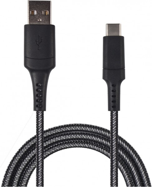 USB > USB 3.1 Type-C Xtreme (1m) Kabel schwarz