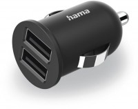 Kfz-Ladegerät 2-fach USB (2,4A)