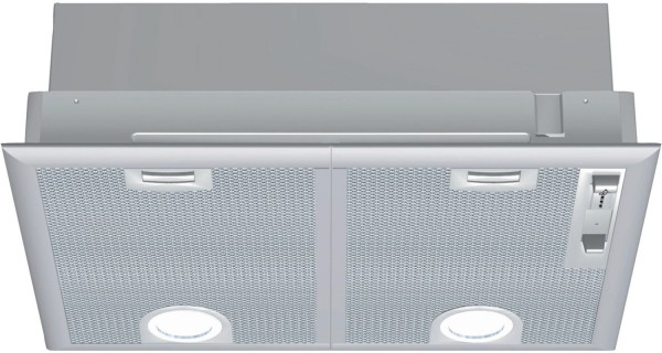 DBM60A Lüfterbaustein silbermetallic