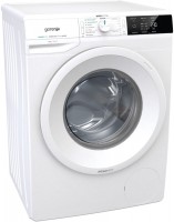 WEI843PS Stand-Waschmaschine-Frontlader weiß, 8 kg, 1400 U/min, 76 dBA