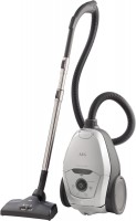 VX82-1-2MG Bodenstaubsauger mineral grey, mit Beutel, 3,5 l Staubvolumen, 12 m Reichweite