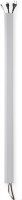 WM 5041 Aluminium Kabelkanal (1m) silber