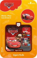 tigercard Disney's Cars 1 & 2