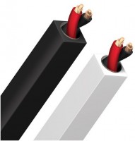 Q2 Lautsprecherkabel schwarz