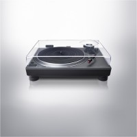 SL-1500CSE-H Plattenspieler inkl. Ortofon 2M Red Tonabnehmer gun metal grey