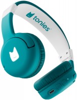 Tonies Bluetooth Kopfhörer Bluetooth-Kopfhörer meeresgrün