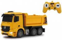 Muldenkipper Mercedes Arocs (1:26) RC Fahrzeug gelb