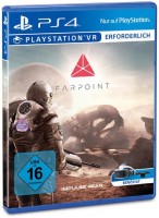 PS4 Farpoint VR