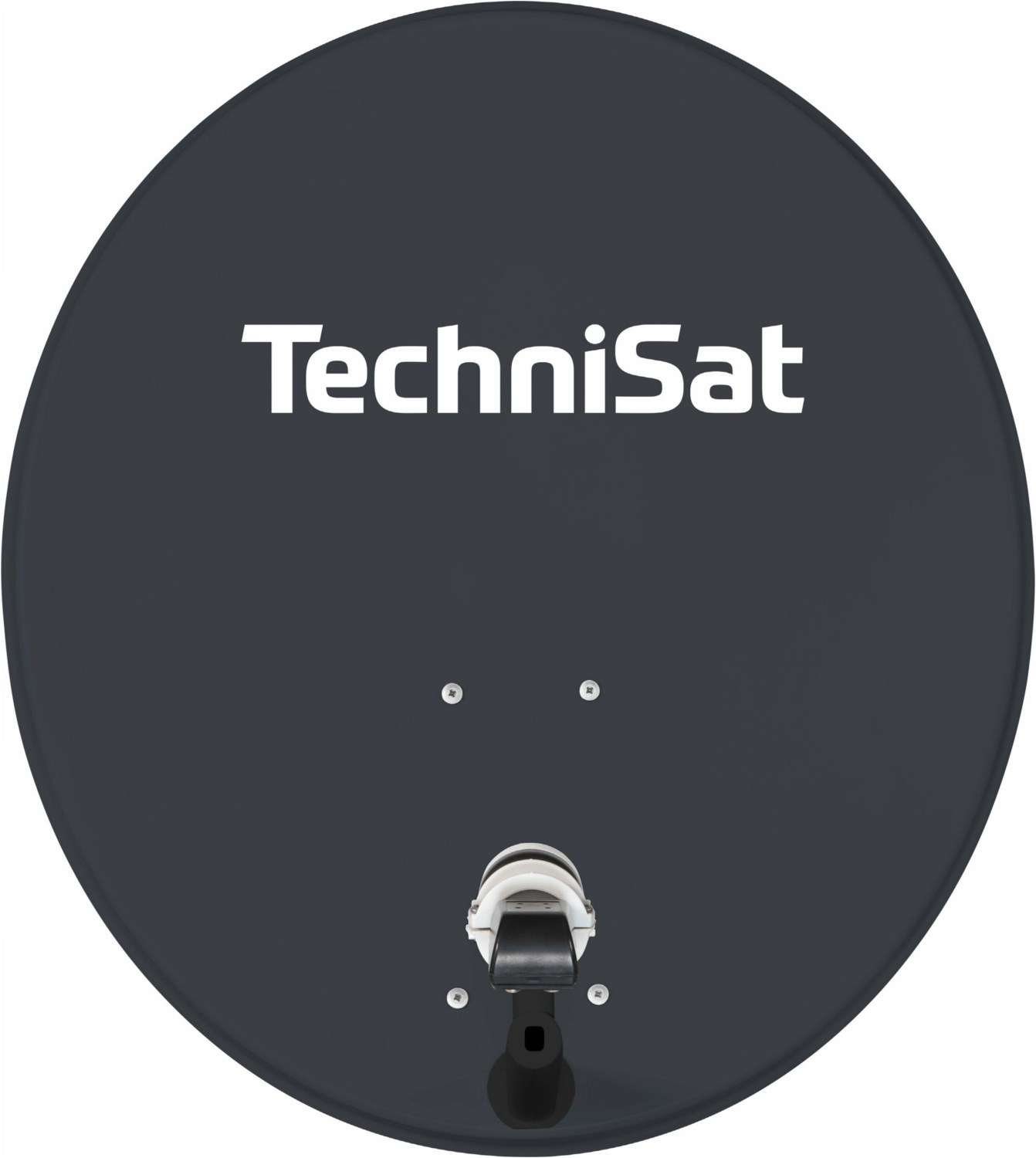 TechniTenne 70 inkl. Universal-Quattro-Switch-LNB anthrazit
