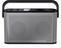 Osaka Stereo Kofferradio mit DAB/DAB+ strom grey