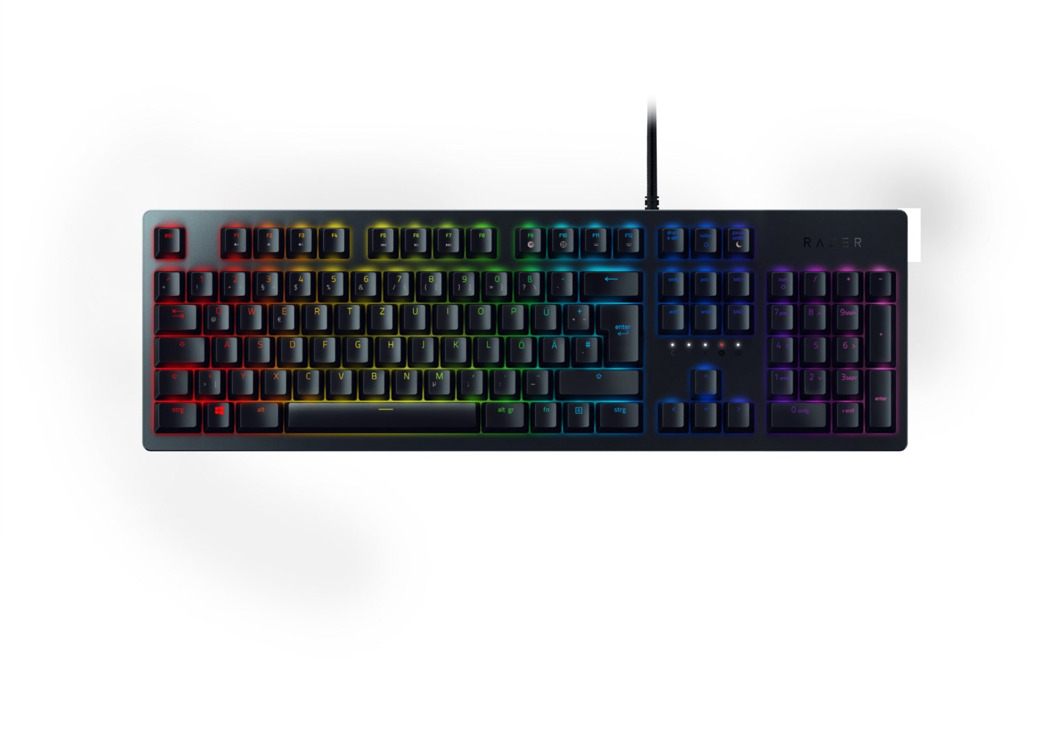 Huntsman (DE) Gaming Tastatur