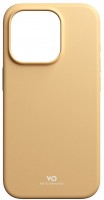 Mag Urban Case für iPhone 15 gelb