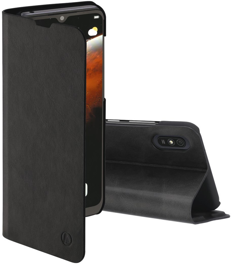 Booklet Guard Pro für Xiaomi Redmi 9A schwarz