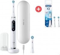 iO Series 9N + Dein Geschenk: Oral-B EB iO Ultimative Reinigung (2Stk.)