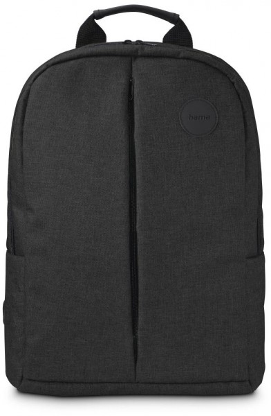 Laptop-Rucksack Genua bis 40 cm (15,6") schwarz