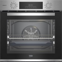 BBIS12301XE Einbaubackofen edelstahl, 72 l, Pizza-Stufe, 59,4 cm breit, A+