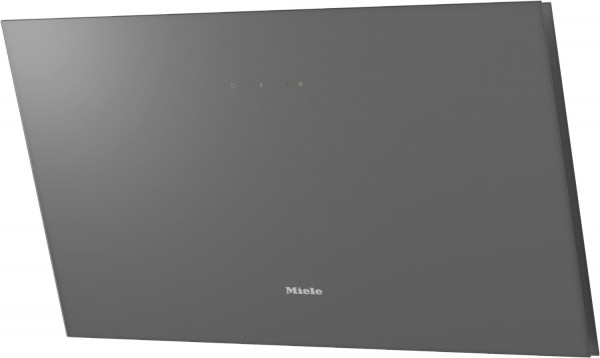 DAH 2860 Escala Wand-Dunstabzugshaube graphitgrau