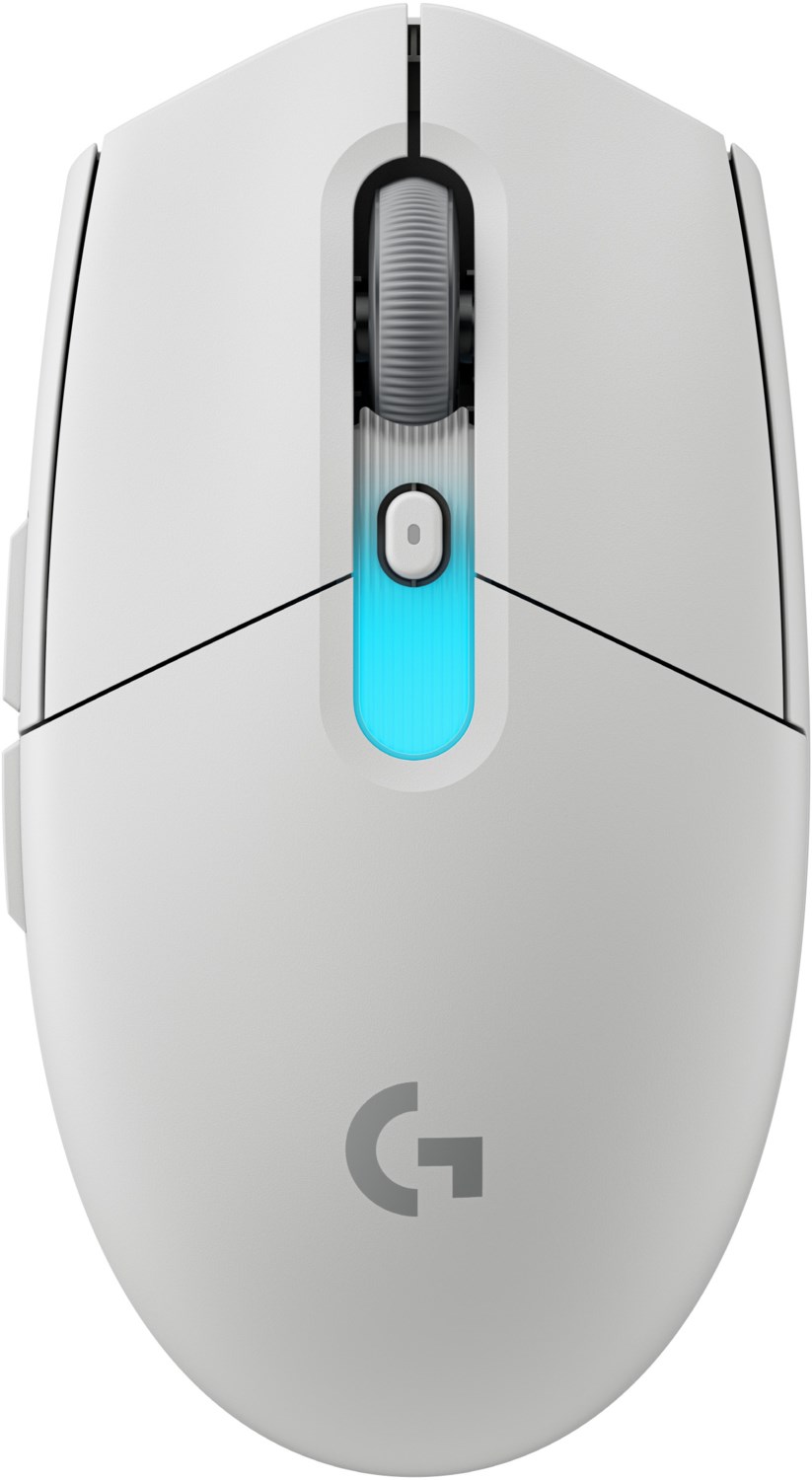 Image of G305 X Superlight Kabellose Gaming Maus weiß