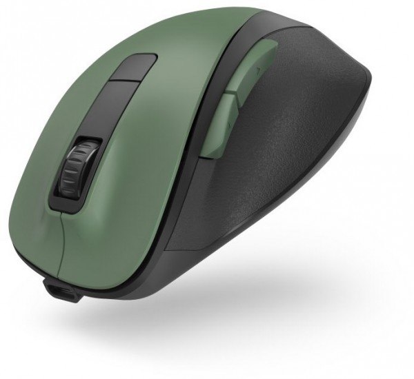 MW-500 Recharge Kabellose Maus Waldgrün