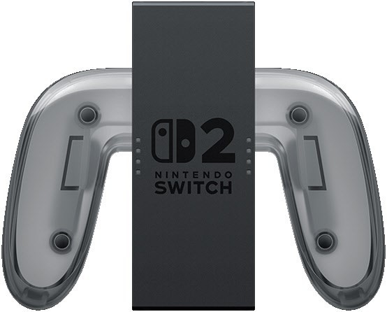 Joy-Con 2-Aufladehalterung