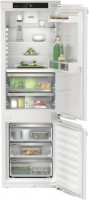 ICBNei 5123-20 Integrierbare Kühl-/Gefrier-Kombination weiß