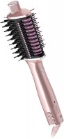 Glossi 2-in-1 HT302EUPK Warmluft-Stylingbürste lychee