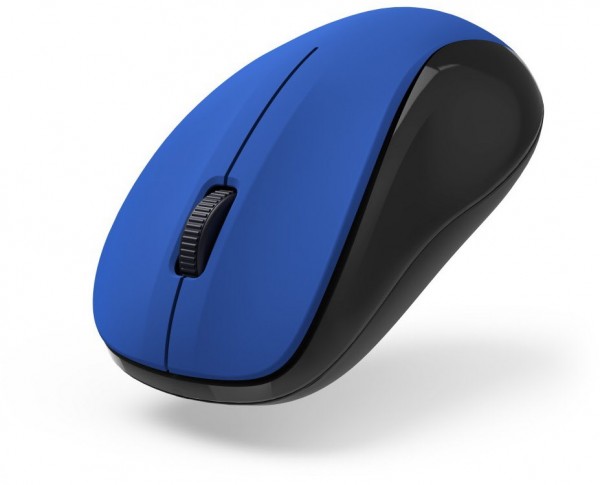 MW-300 V2 Kabellose Maus blau