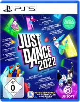 PS5 Just Dance 2022 Spiel