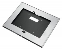 PTS 1211 Halterung aluminium/schwarz