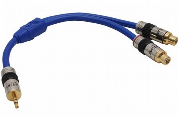 HQ KS 35 ST CK 2 mit Kabel