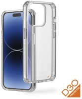 Handyhülle Extreme Protect für iPhone 15 Pro transparent