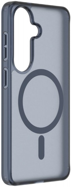 Frosty Mag Case für Galaxy S26 blau