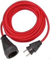 Verlängerungskabel (10m) rot