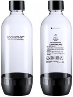 Duo Pack Tritan-Flasche 2x 1 Liter Wasser Zu-/Aufbereiter-Zubehör