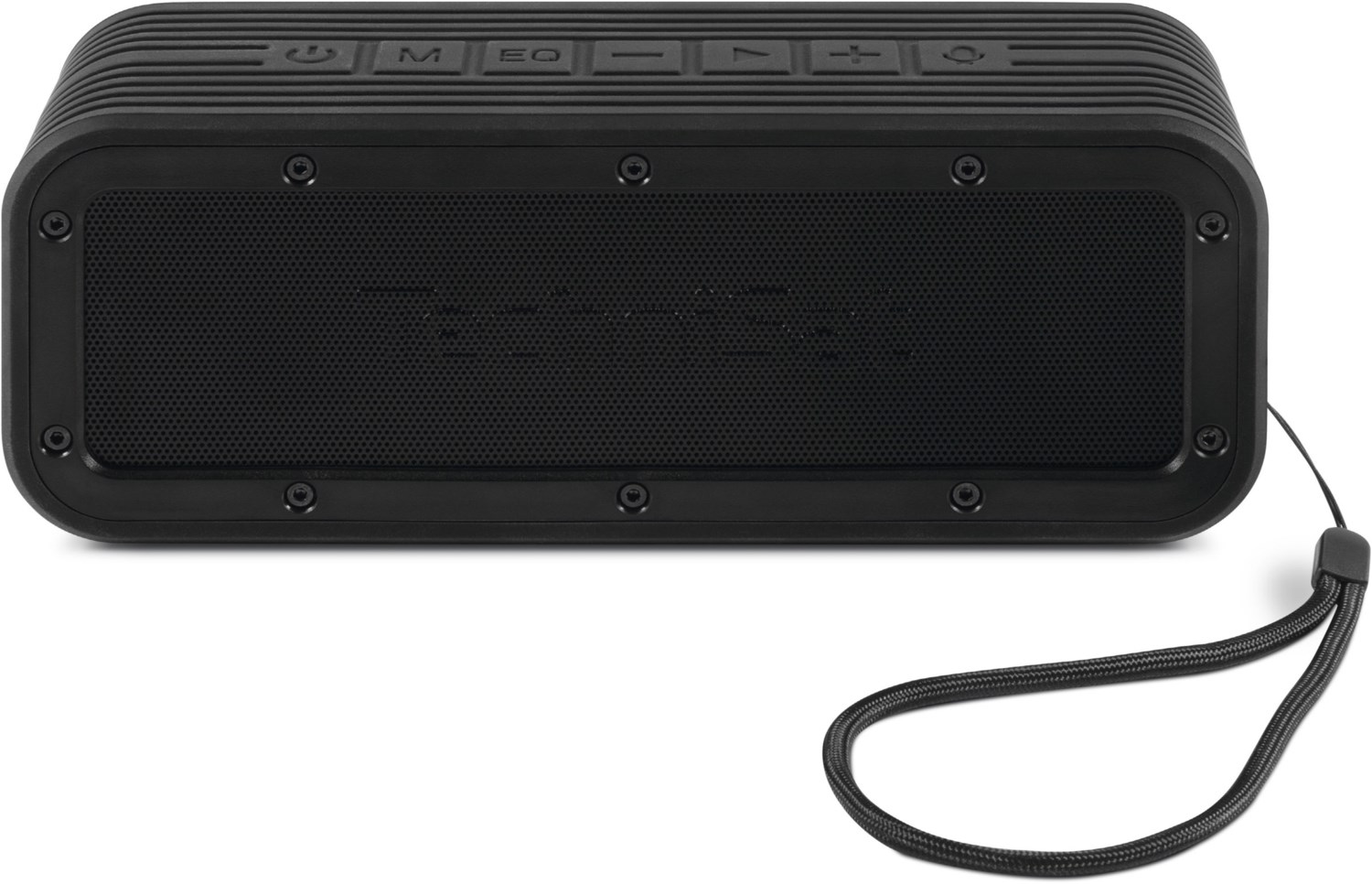Image of Bluspeaker Bluetooth-Lautsprecher schwarz