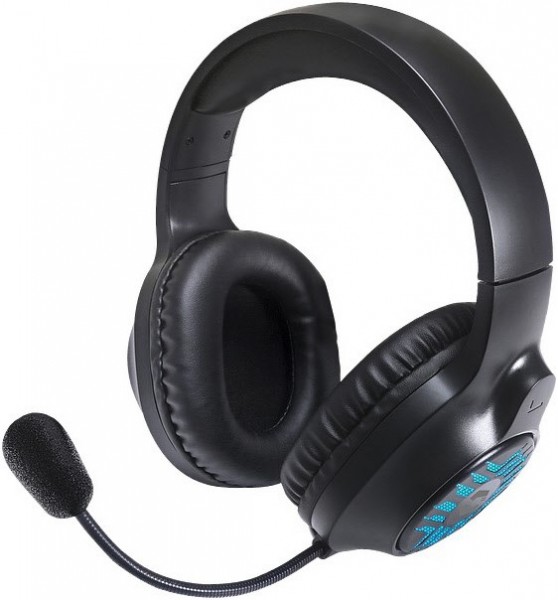 Tyron RGB Gaming Stereo Headset schwarz