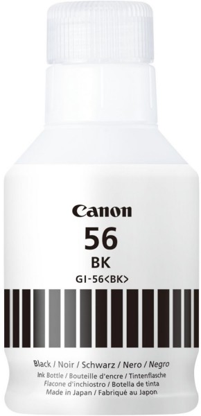 GI-56 PGBK (6.000 S.) Nachfülltinte schwarz