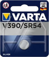 V390 1er Blister Knopfzelle