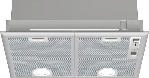 DHL555BL Lüfterbaustein grau-metallic