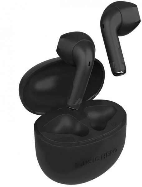 Nusoul True Wireless Kopfhörer schwarz