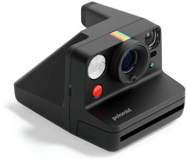 Now+ (Gen3) Sofortbildkamera schwarz