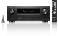 AVC-X2850H Klang-Effekt Verstärker schwarz