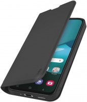 Wallet Smooth für Xiaomi Redmi 15C schwarz