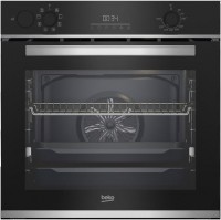 b300 BBIS13300X Einbaubackofen schwarz/edelstahl, 72 l, 59,4 cm breit, A