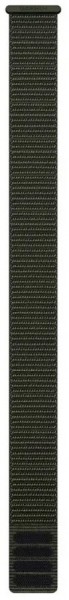 UltraFit-Nylonarmband (26mm) moosgrün