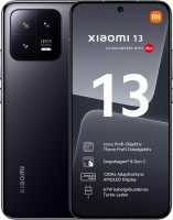 13 5G (8GB+256GB) Smartphone schwarz, 50 MP Kamera, 6,36 Zoll Display, Android