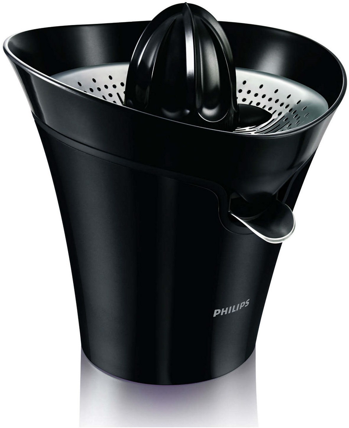 HR2752/90 Avance Zitruspresse schwarz