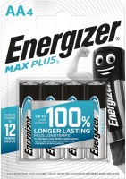 Max Plus AA Mignon-Batterie 4er Blister