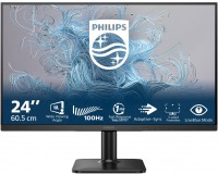24E2N1100LB/00 61 cm (24") TFT-Monitor mit LED-Technik schwarz, Widescreen Full HD (1920x1080), 1 ms Reaktionszeit, Gaming geeignet